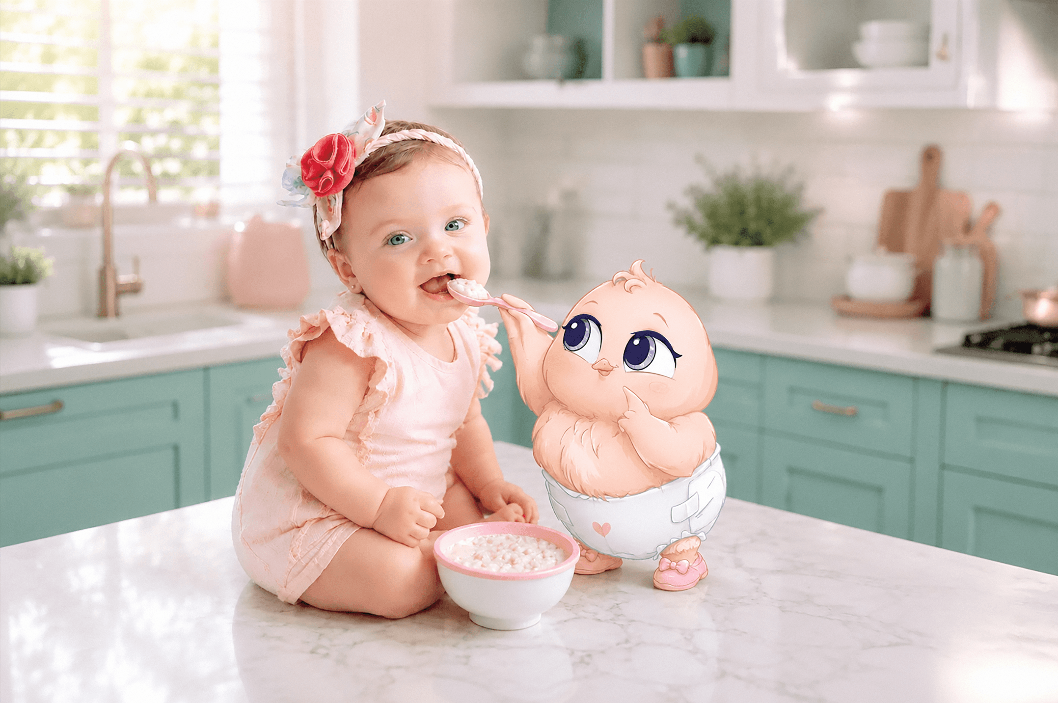 غذای سالم کودک